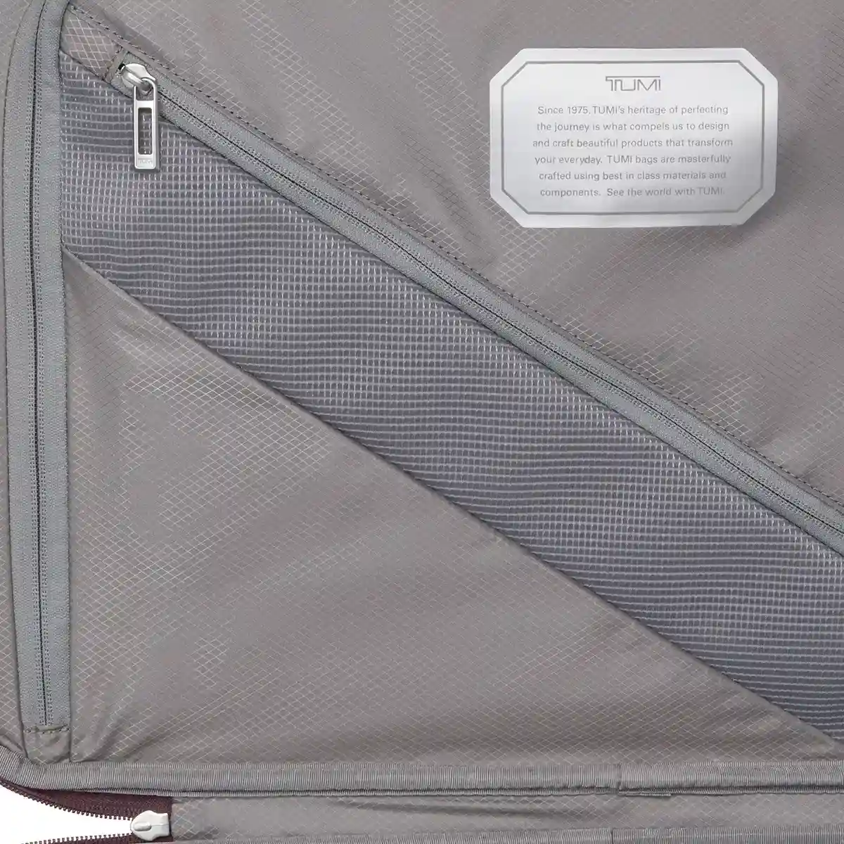 International 4 Wheeled Carry On