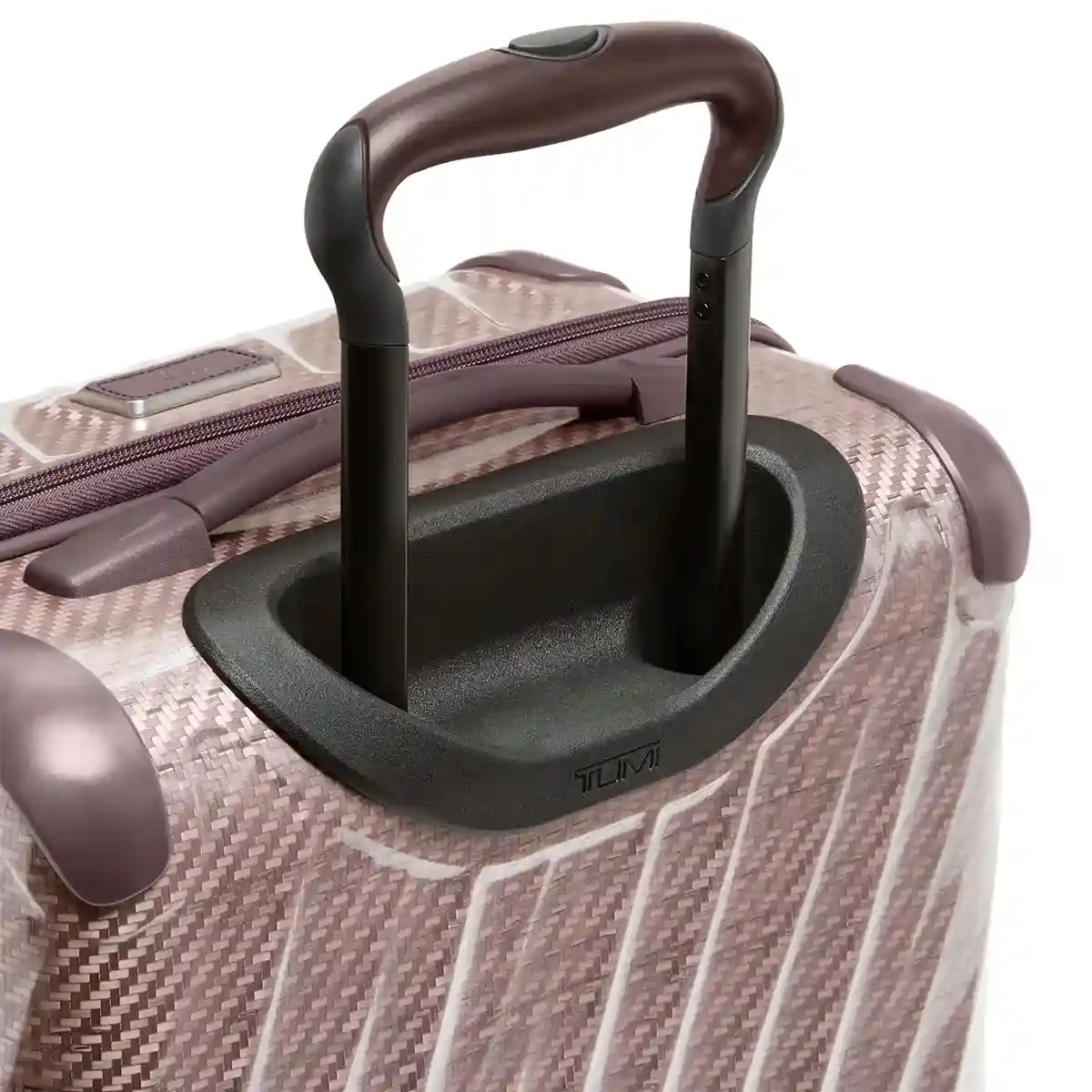 International 4 Wheeled Carry On