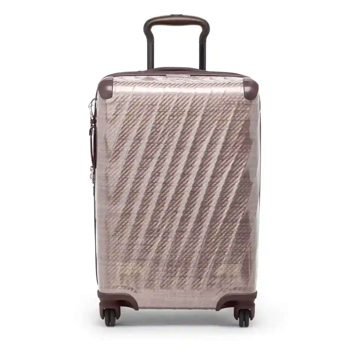International 4 Wheeled Carry On