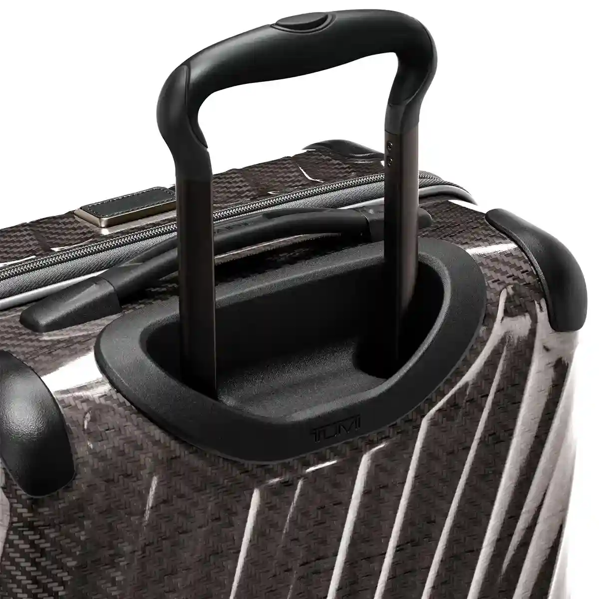 International 4 Wheeled Carry On