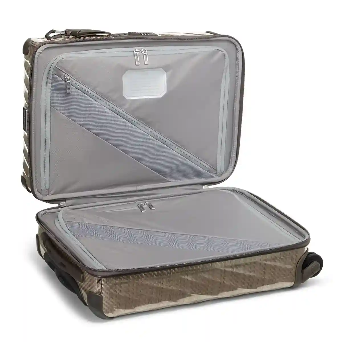 International 4 Wheeled Carry On