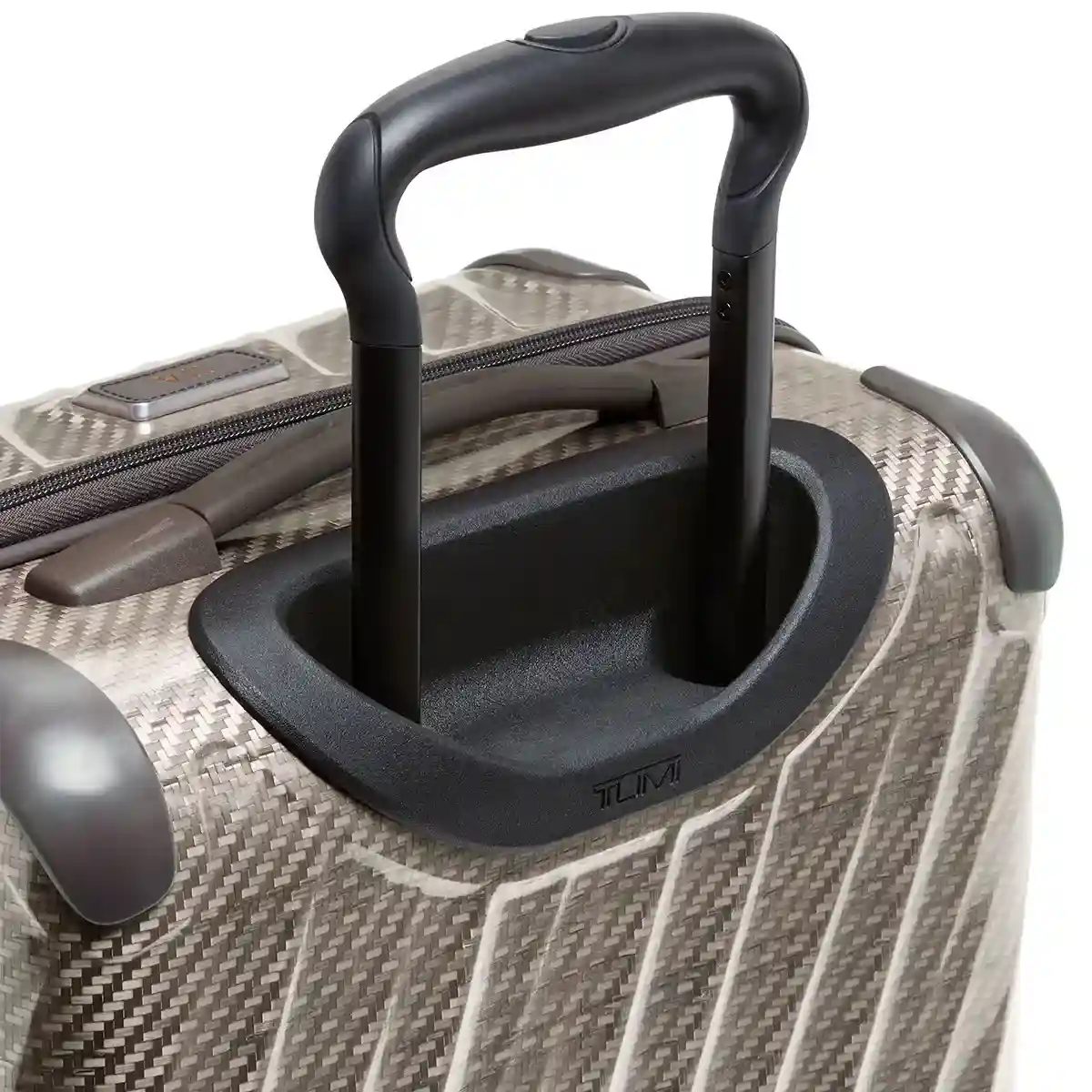 International 4 Wheeled Carry On