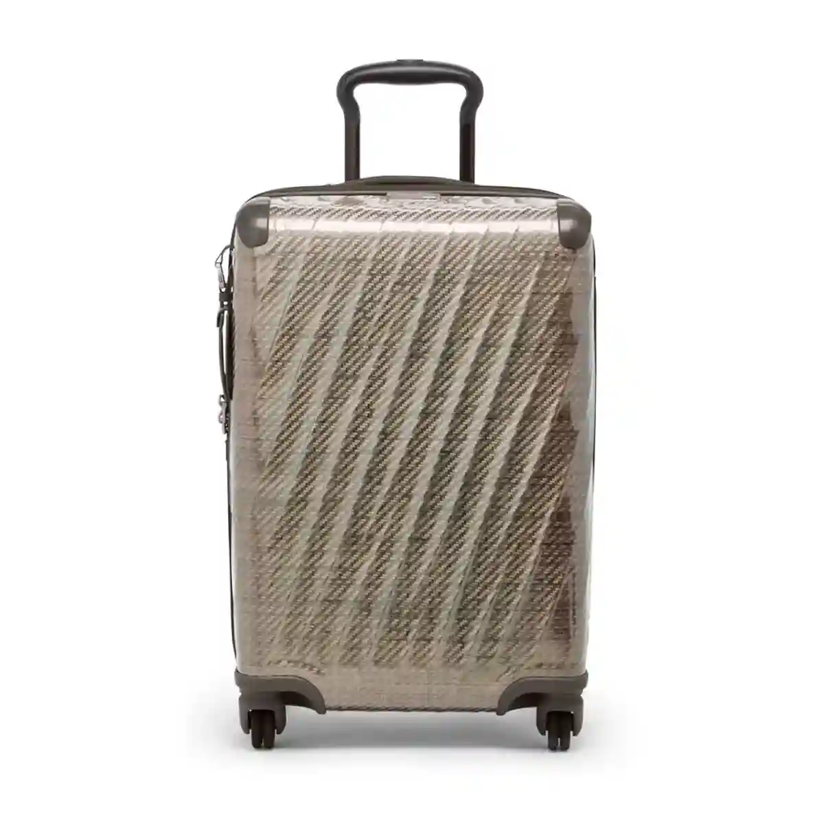 International 4 Wheeled Carry On