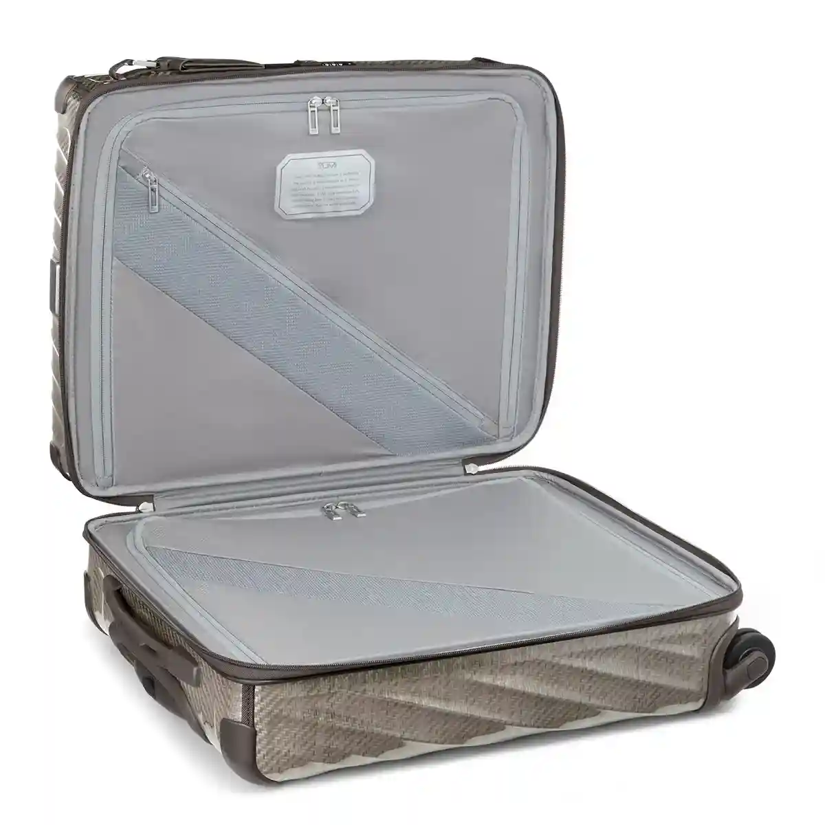 Continental 4 Wheeled Carry On