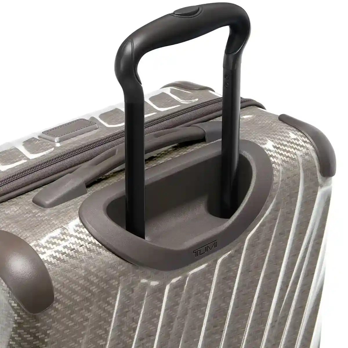 Continental 4 Wheeled Carry On