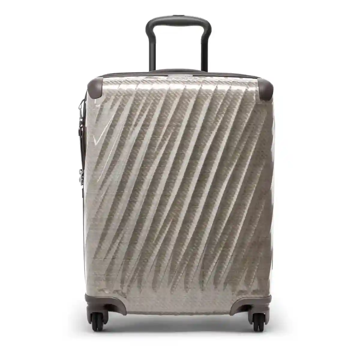 Continental 4 Wheeled Carry On