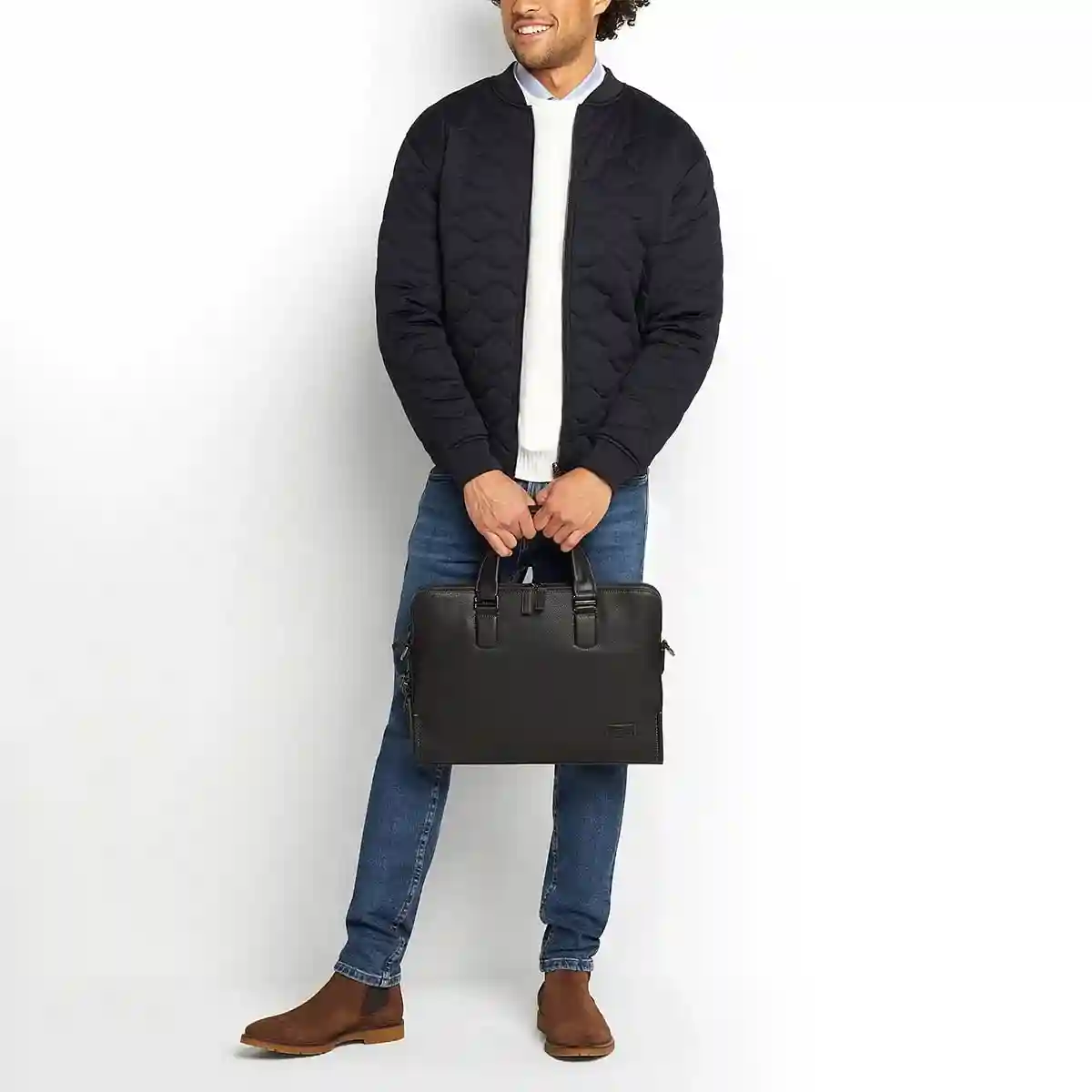 Seneca Slim Briefcase