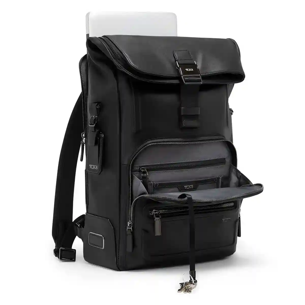 Osborn Roll Top Backpack