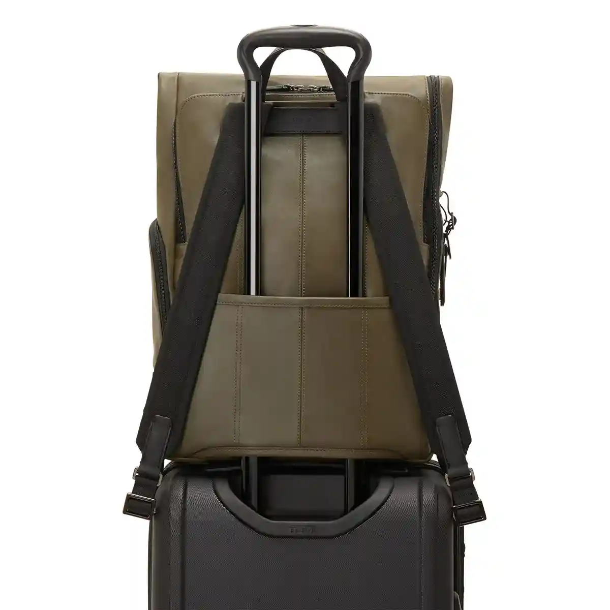Osborn Roll Top Backpack