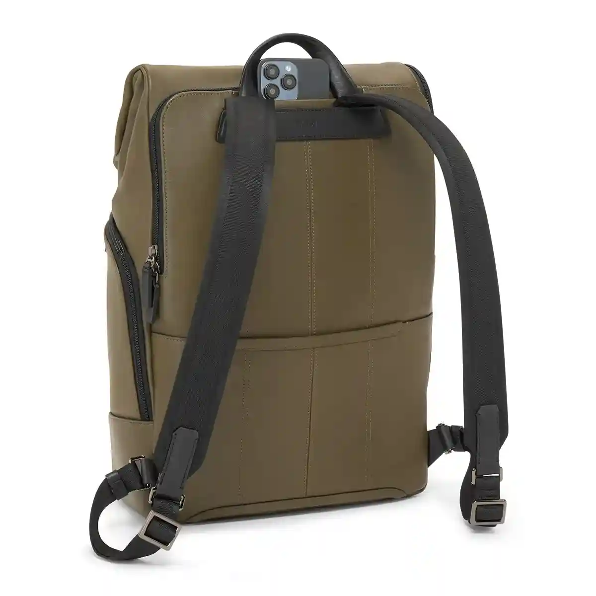 Osborn Roll Top Backpack