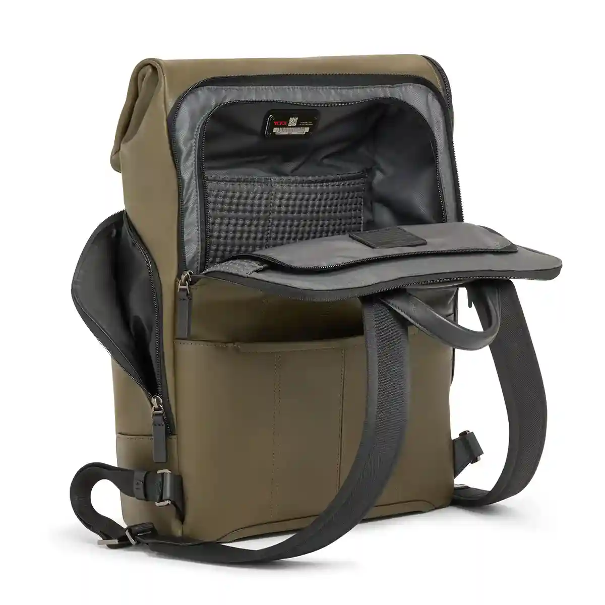 Osborn Roll Top Backpack