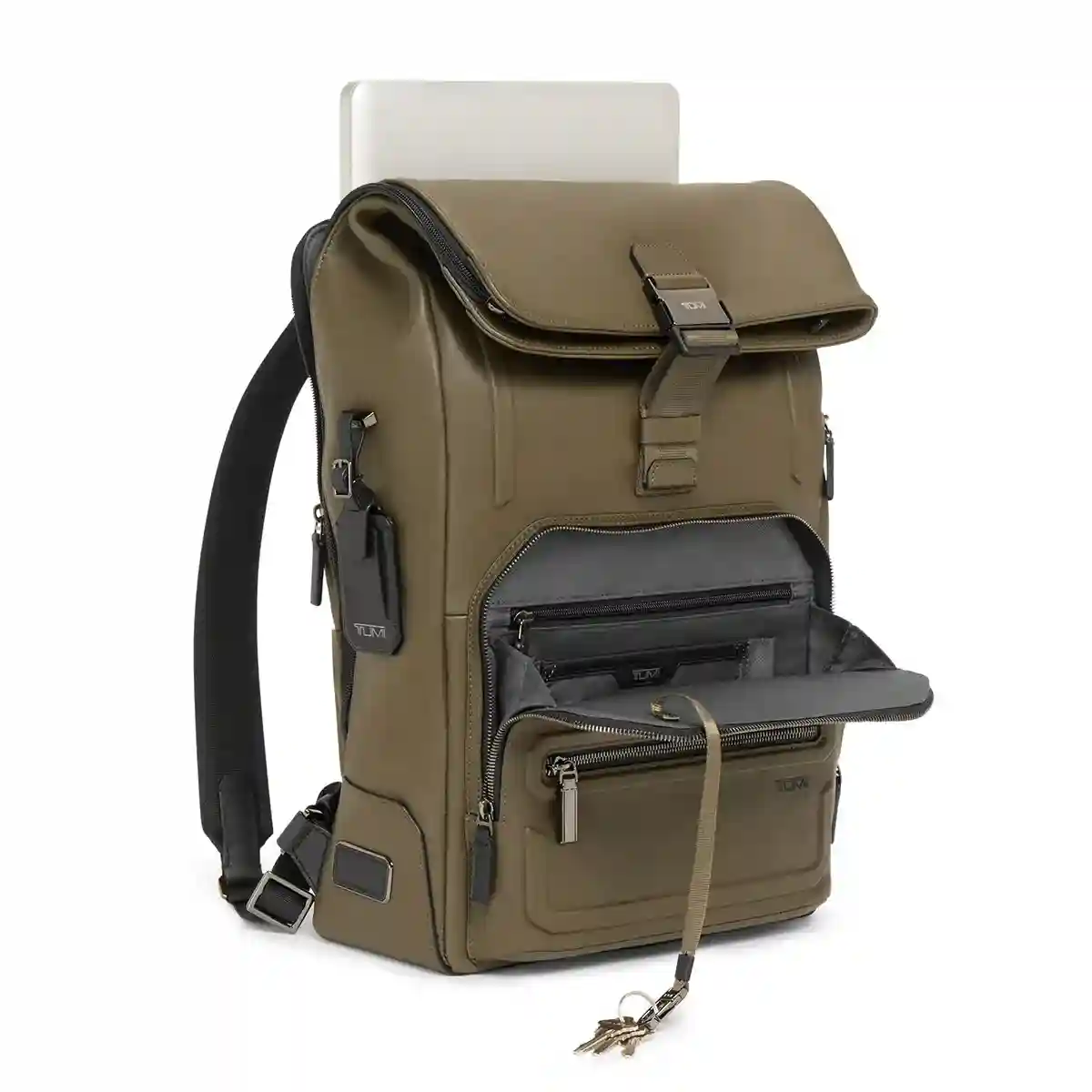 Osborn Roll Top Backpack