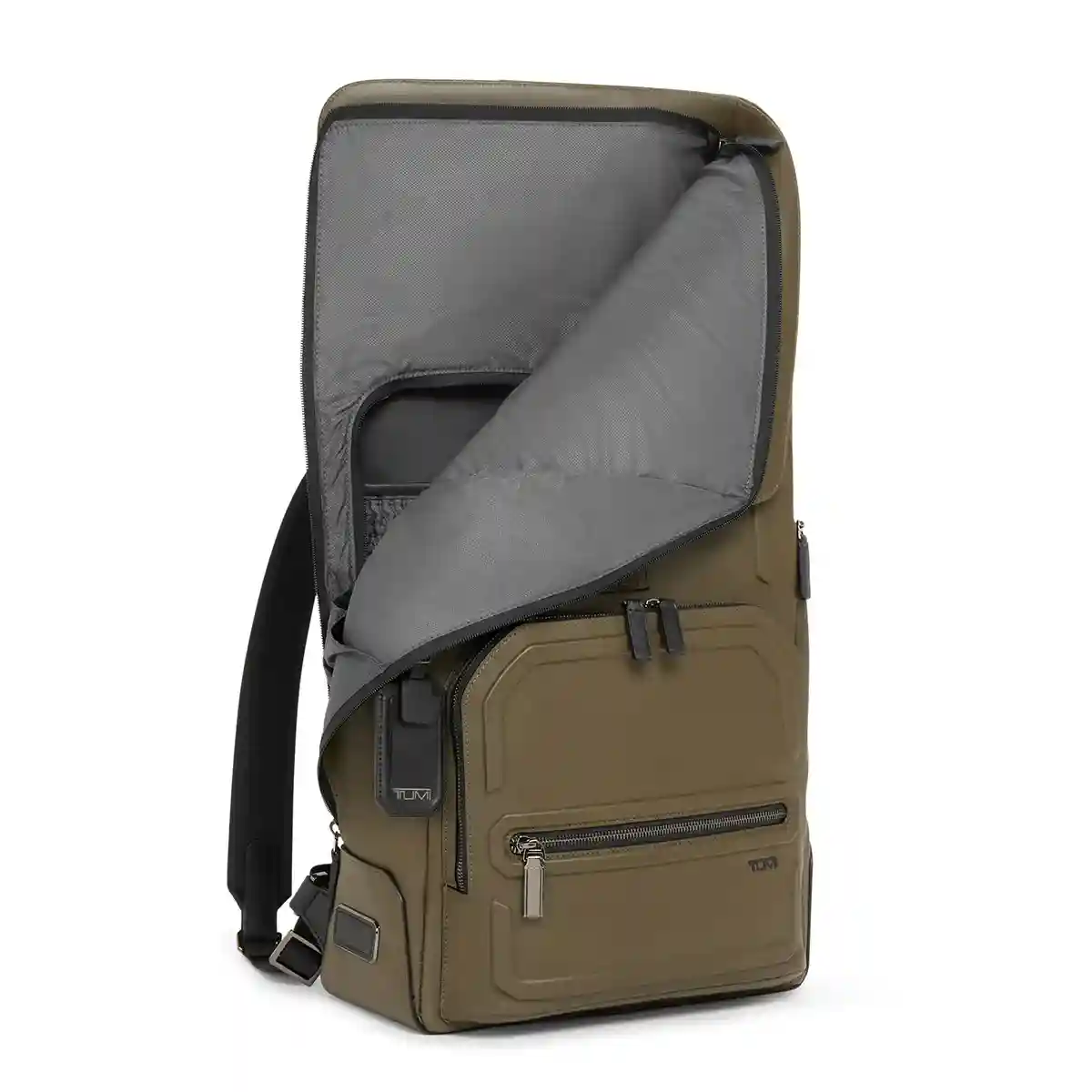 Osborn Roll Top Backpack