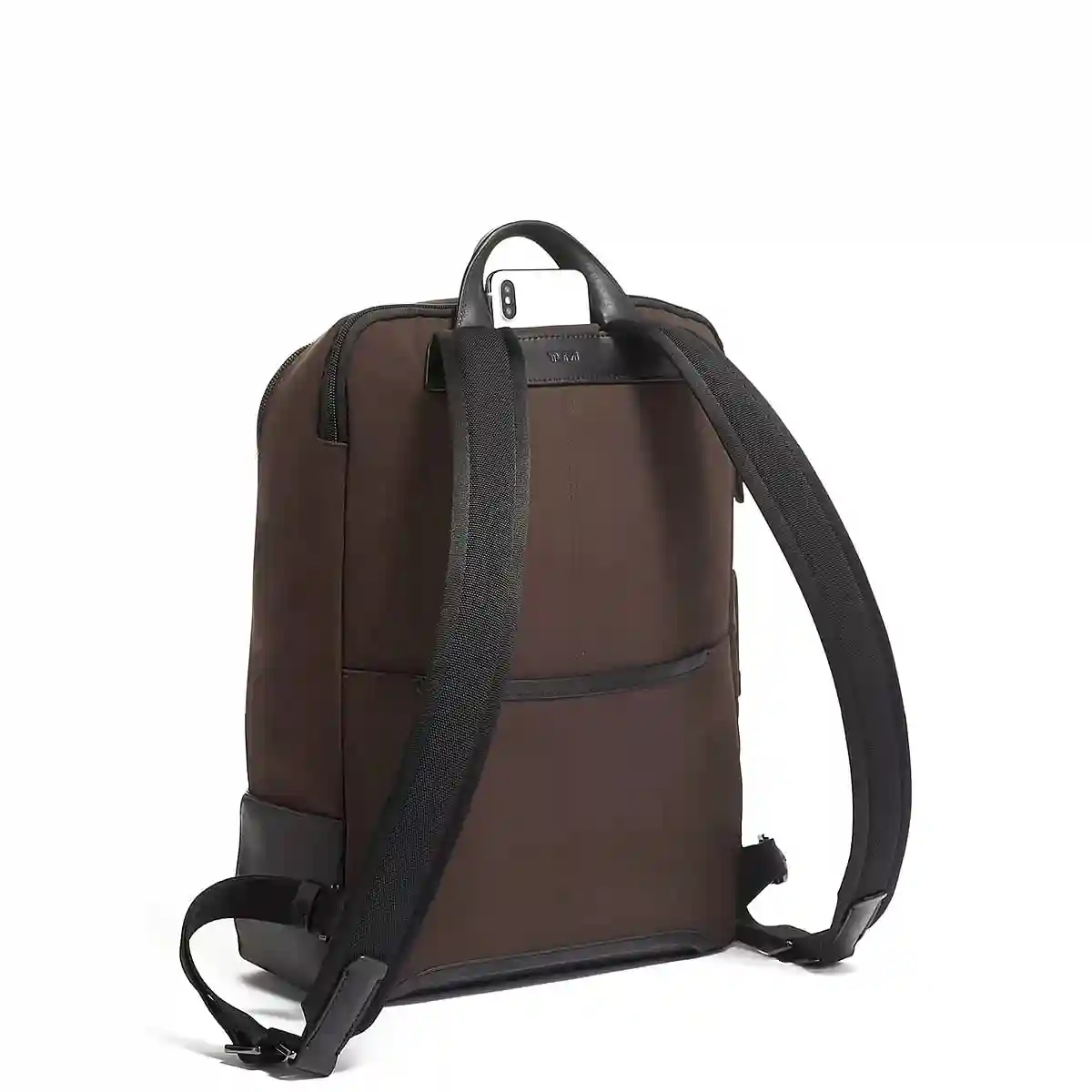 William Backpack Dark Brown