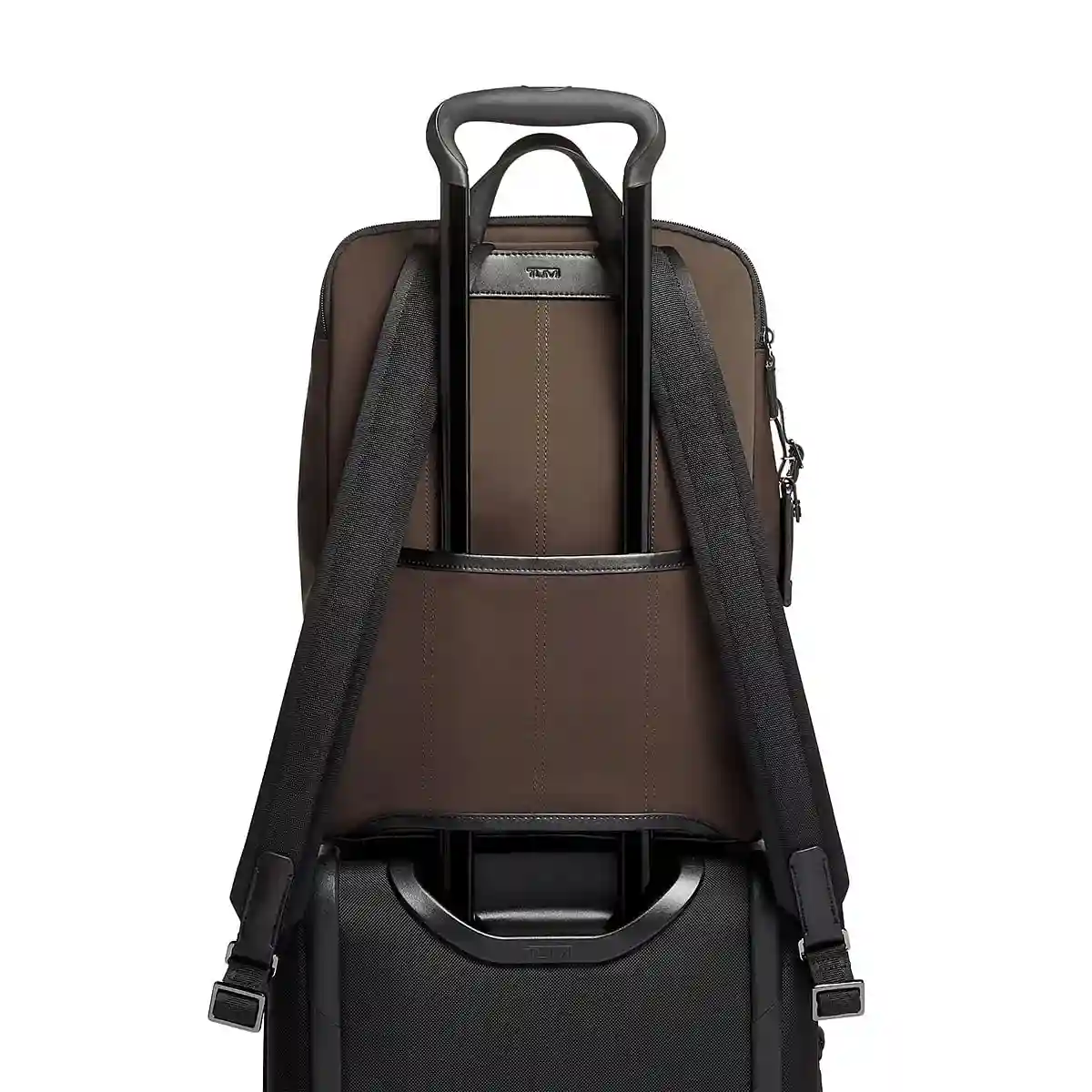 William Backpack Dark Brown