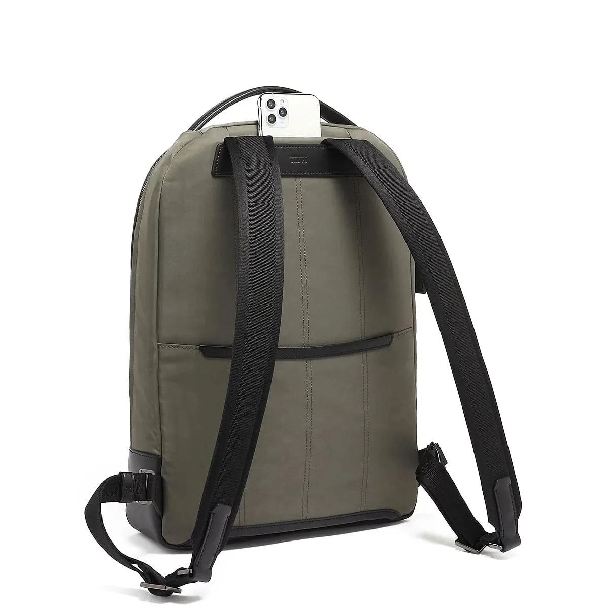 Bradner Backpack Titanium
