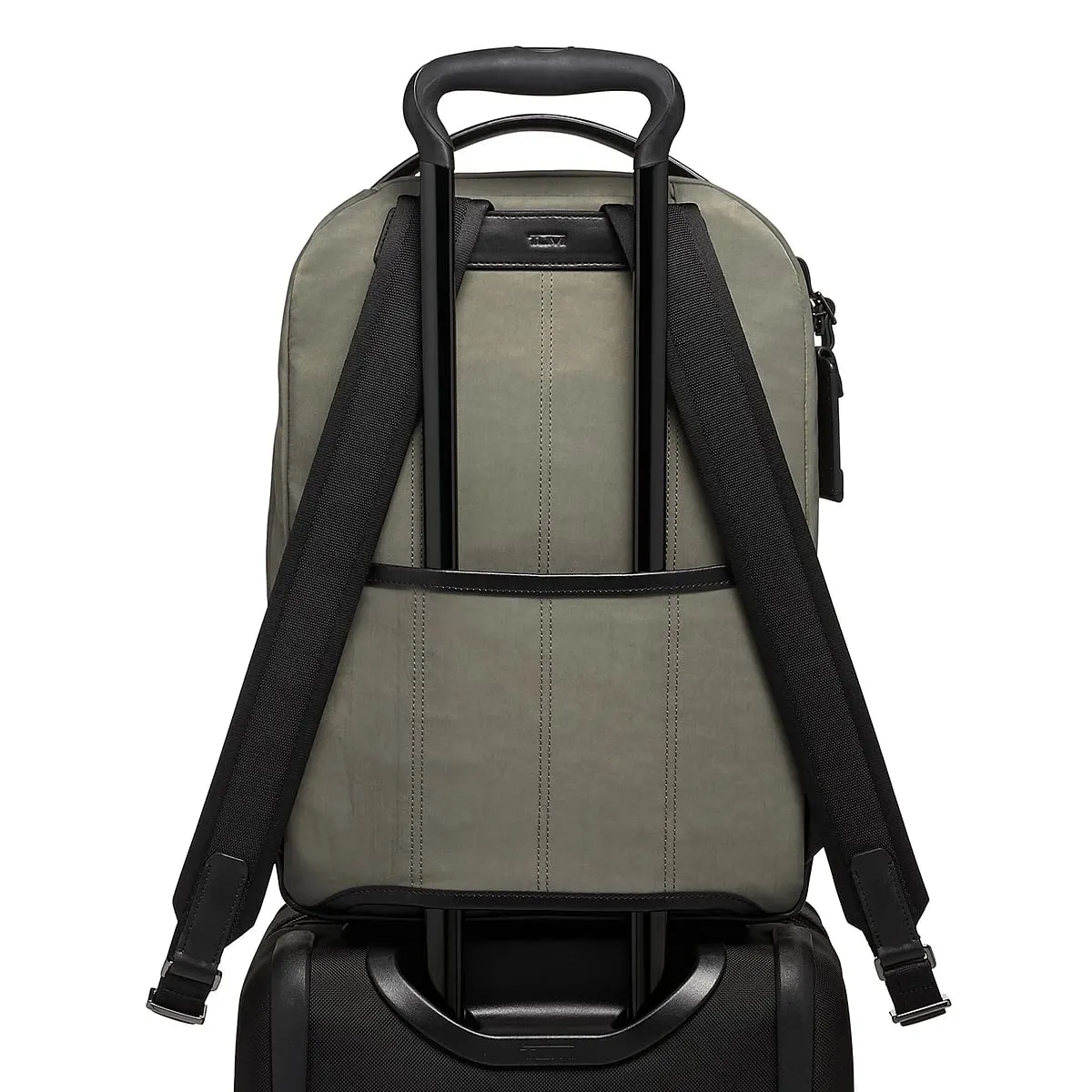 Bradner Backpack Titanium