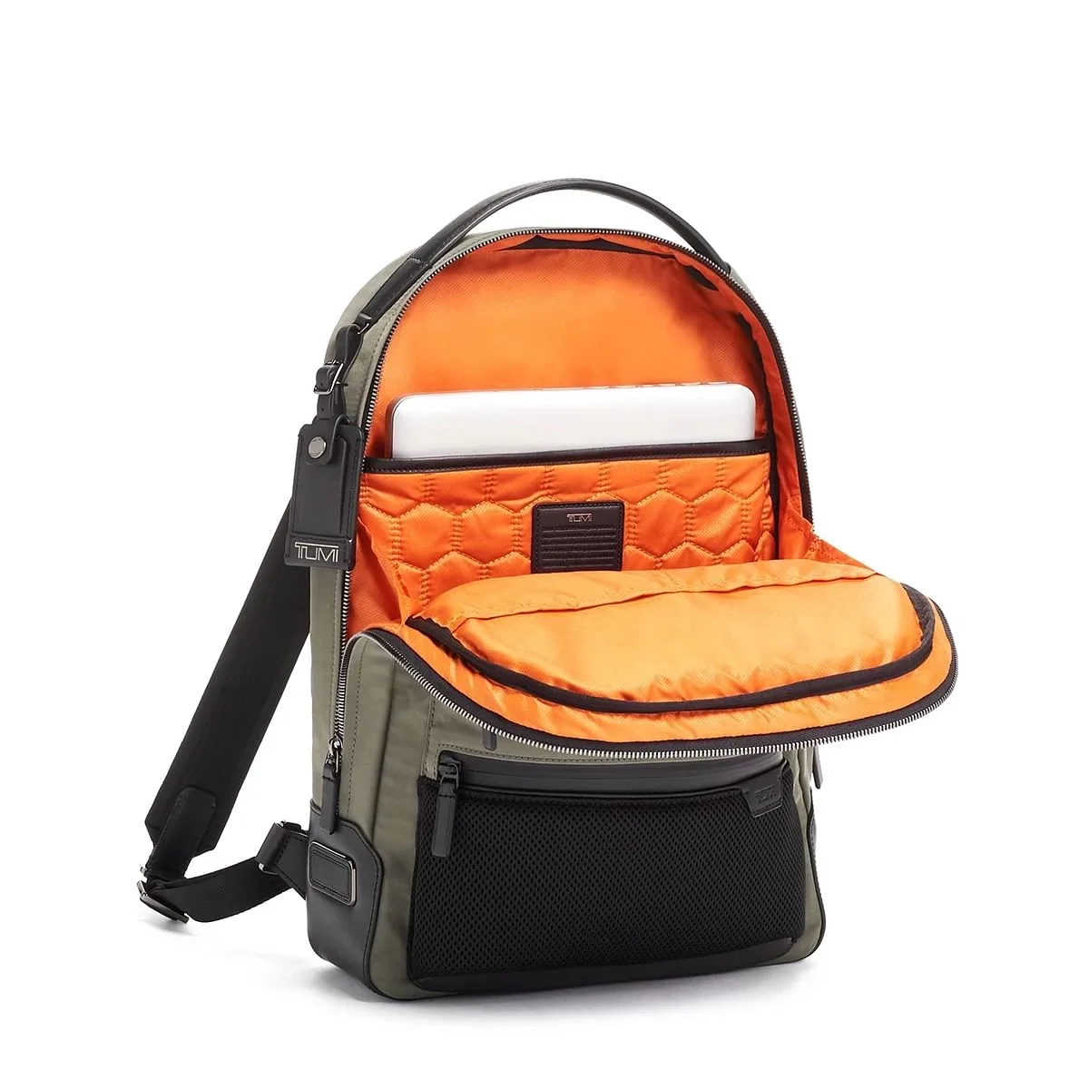 Bradner Backpack Titanium