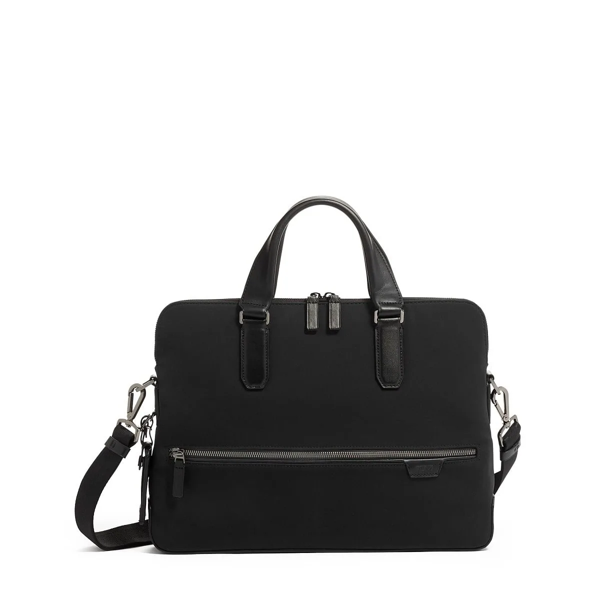 Tower Portfolio Briefcase Black