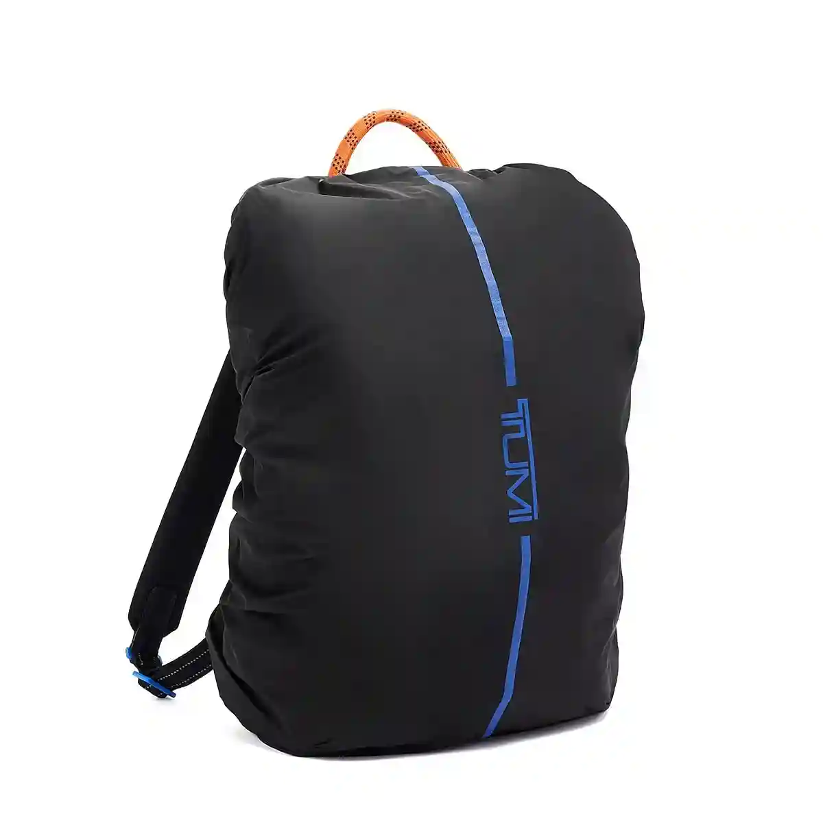 Osborn Roll Top Backpack Black/Navy