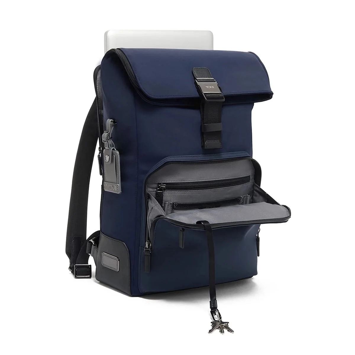 Harrison Osborn Roll Top Backpack