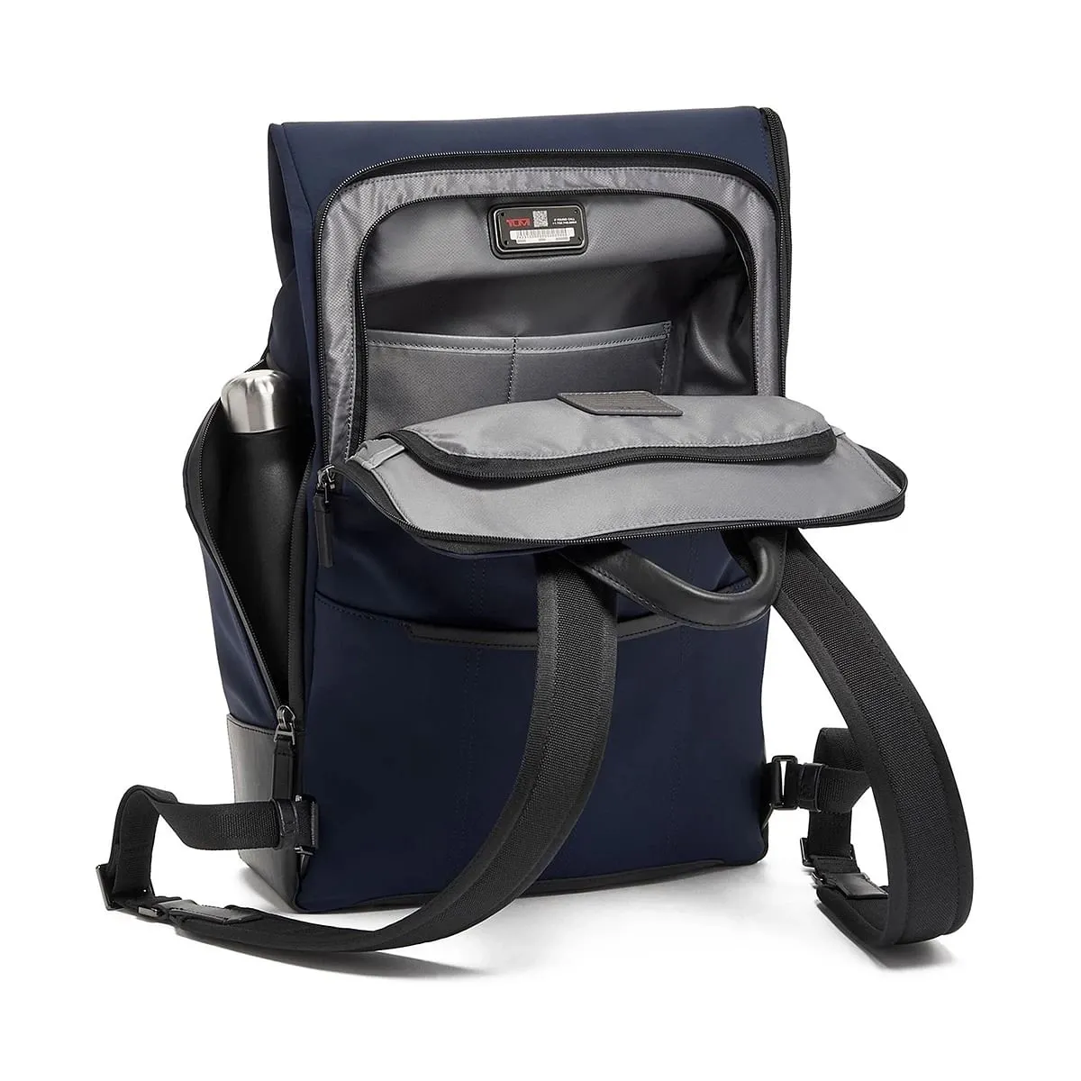 Harrison Osborn Roll Top Backpack