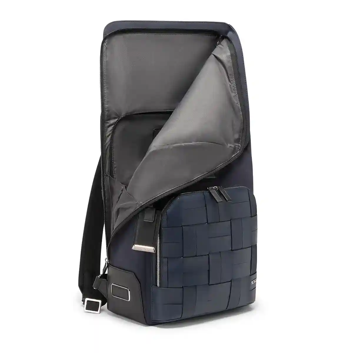 Osborn Roll Top Backpack