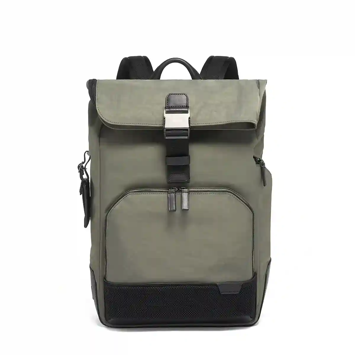 Osborn Roll Top Backpack Titanium
