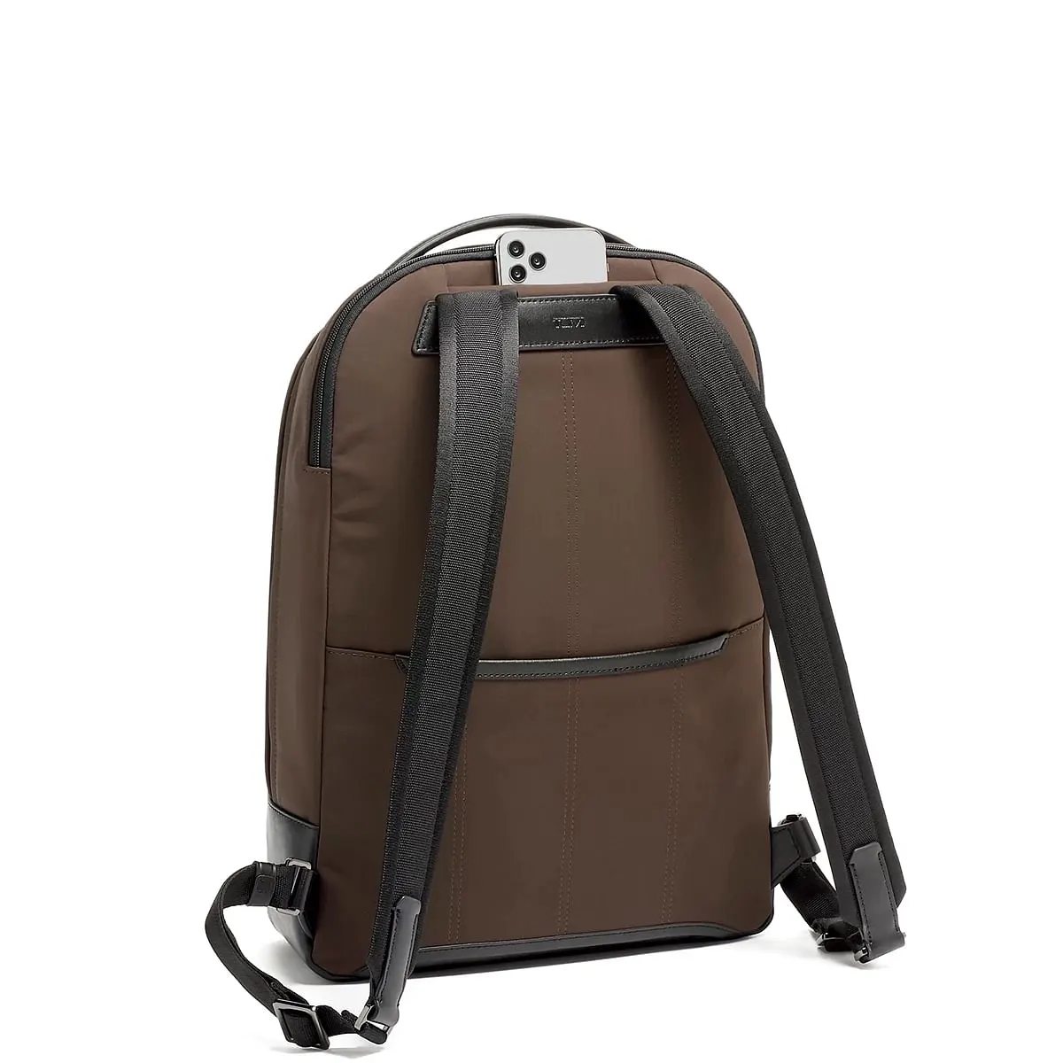 Warren Backpack Dark Brown