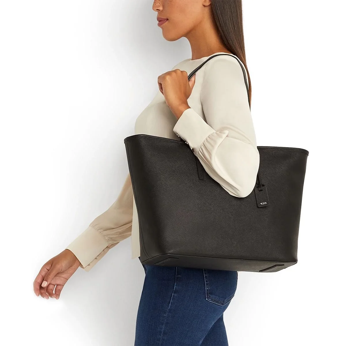 Everyday Tote Leather