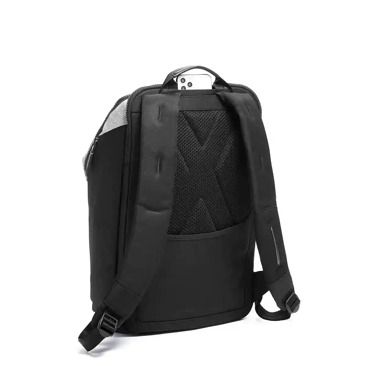 Ridgewood Backpack Grey Diam.