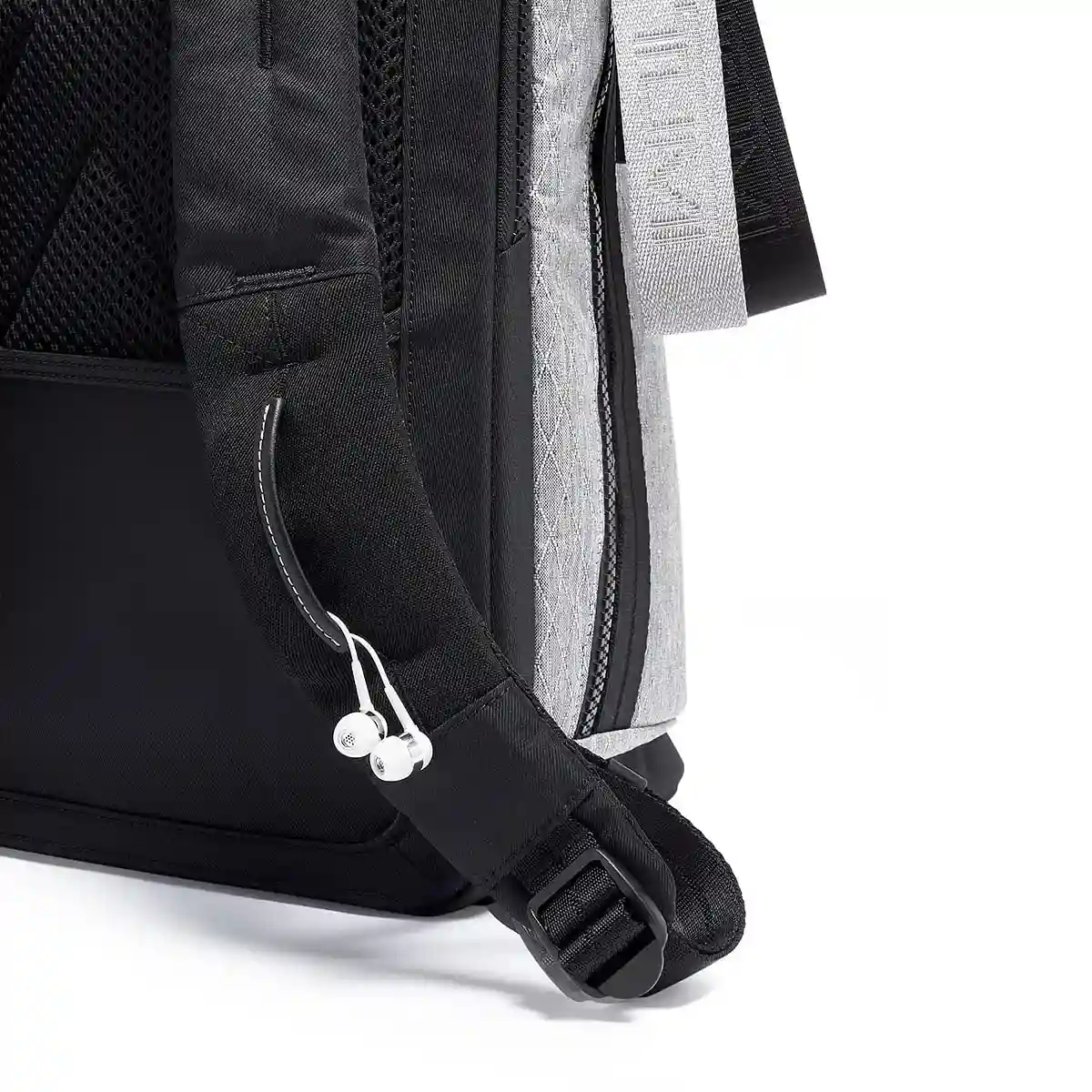 Ridgewood Backpack Grey Diam.