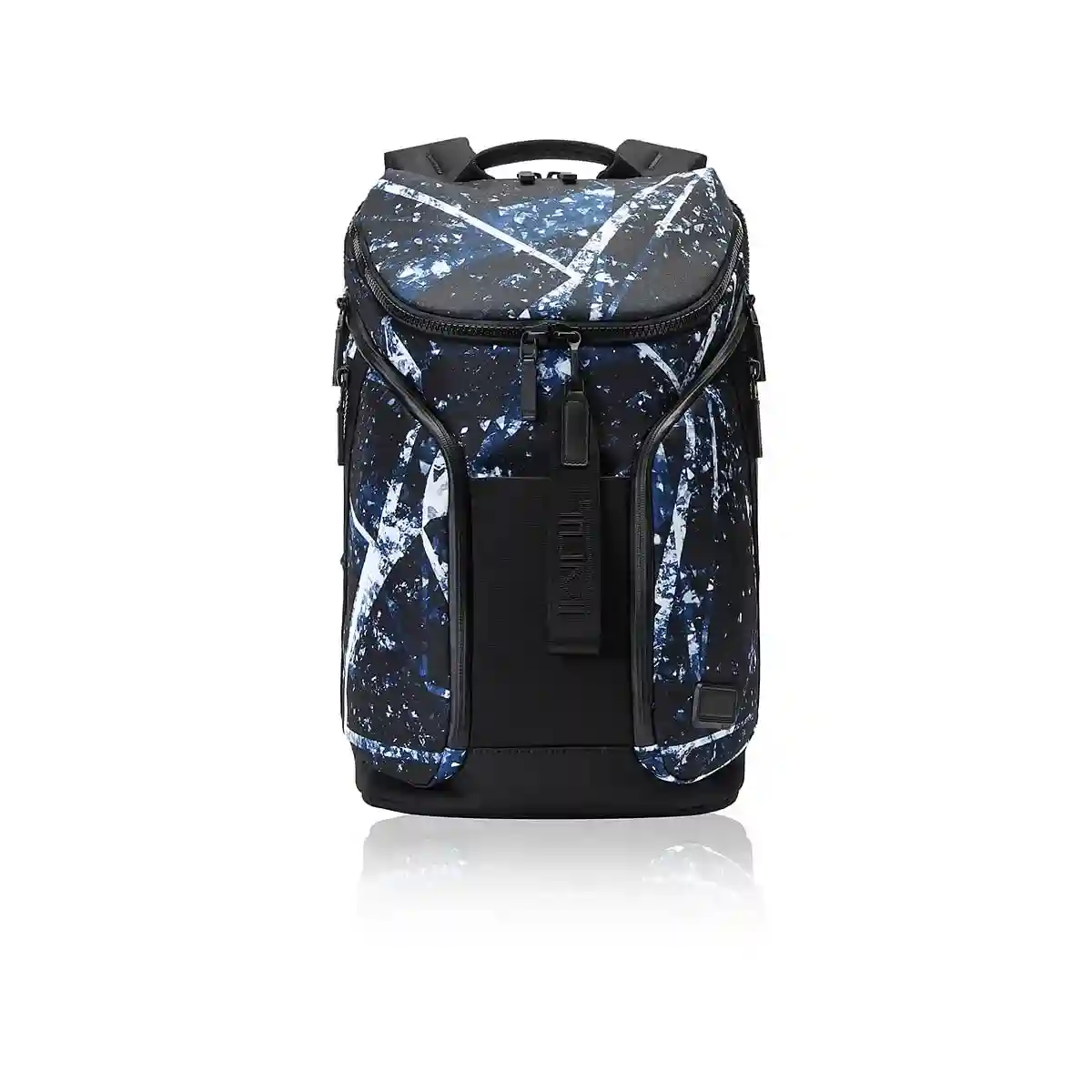 Ridgewood Backpack Shatter Print