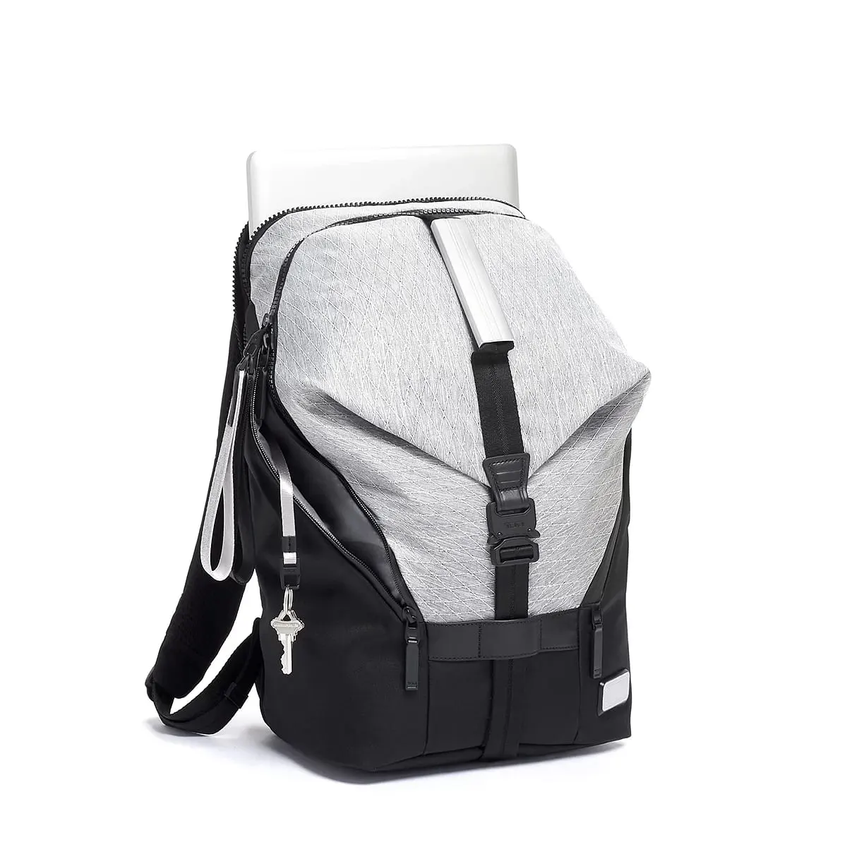 Finch Backpack Grey Diam.