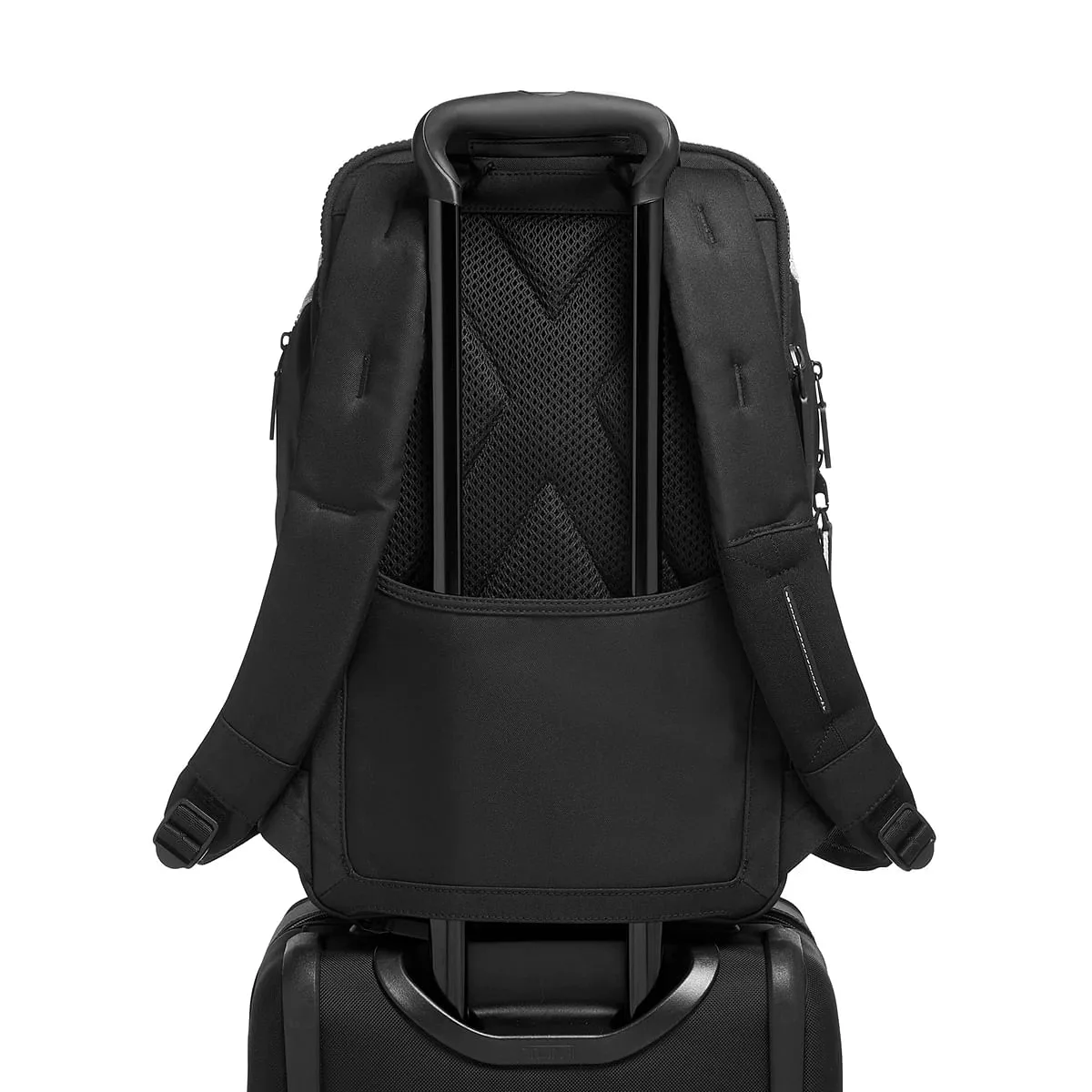 Finch Backpack Grey Diam.