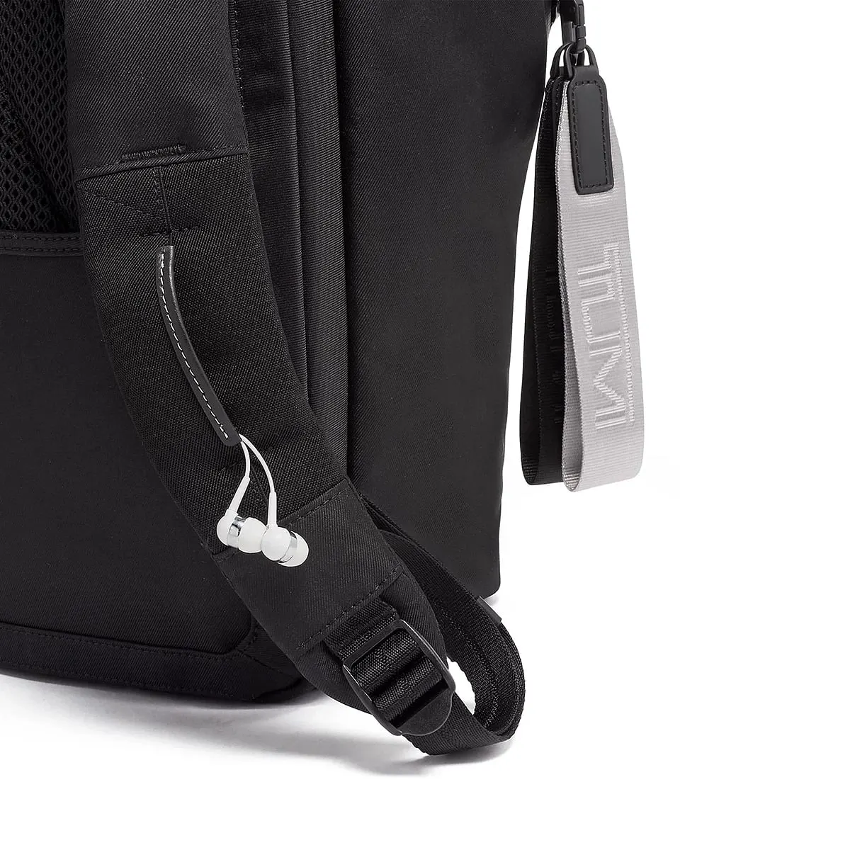 Finch Backpack Grey Diam.