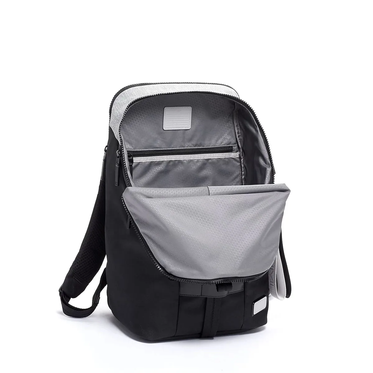 Finch Backpack Grey Diam.