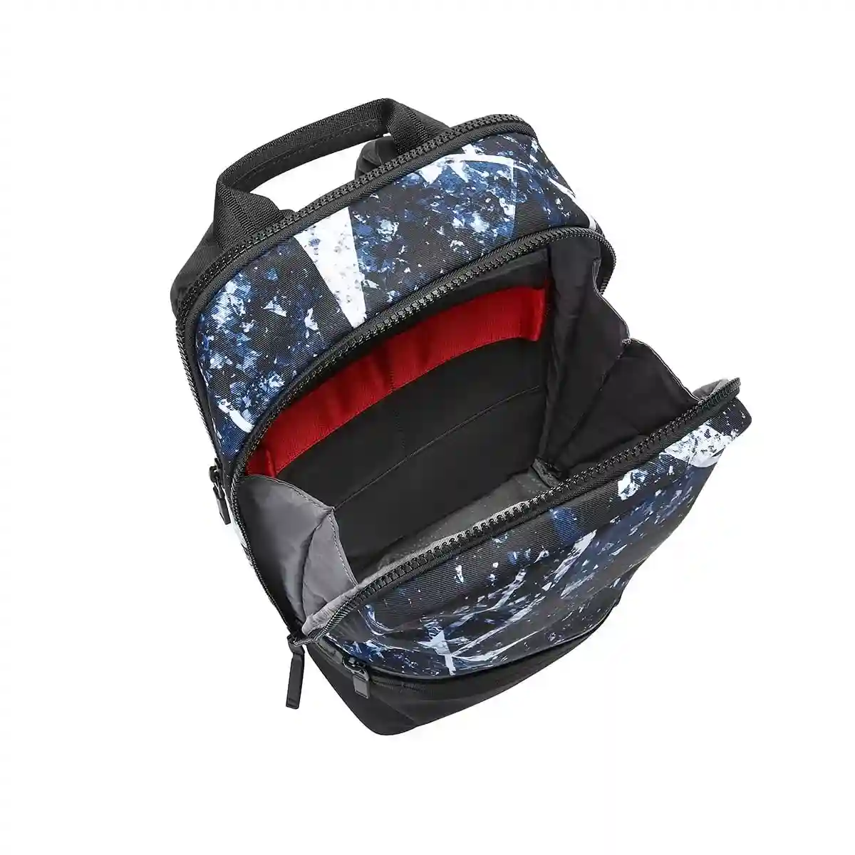 Nottaway Backpack Shatter Print