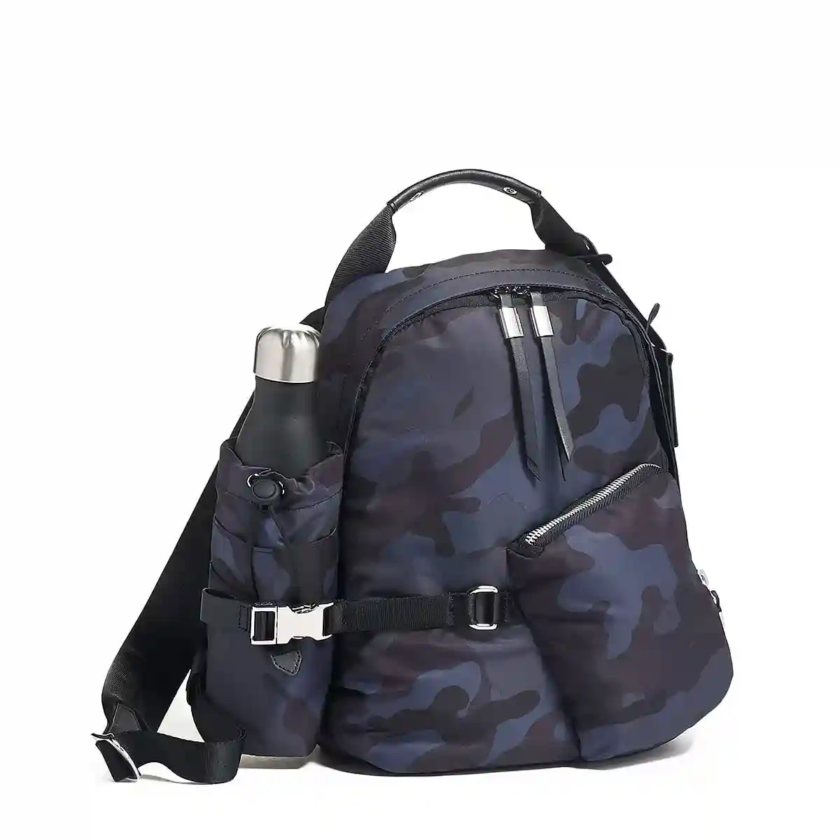 Sterling Backpack Navy Camouflage