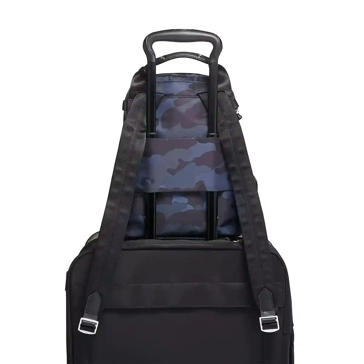 Sterling Backpack Navy Camouflage