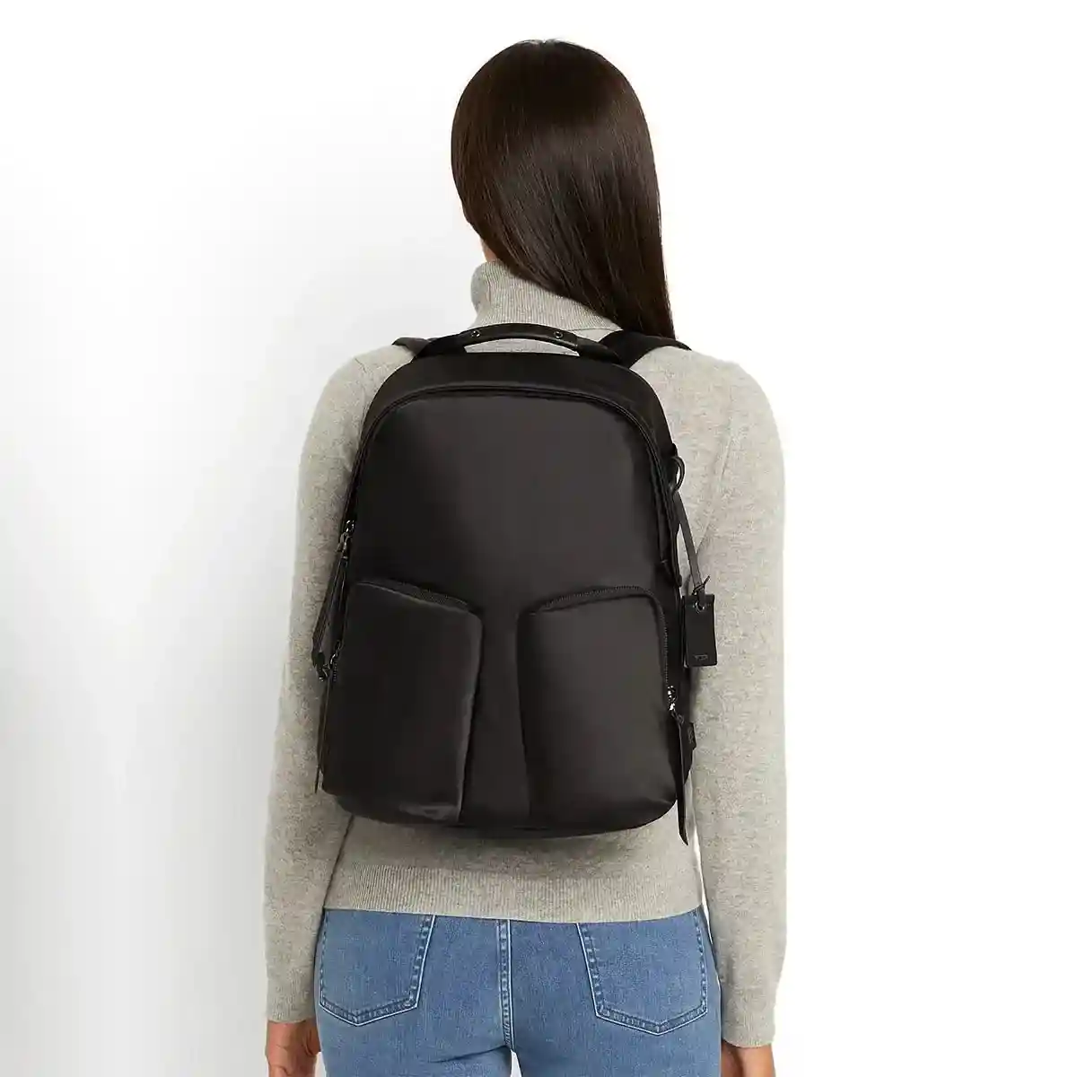 Meadow Backpack Navy Camouflage