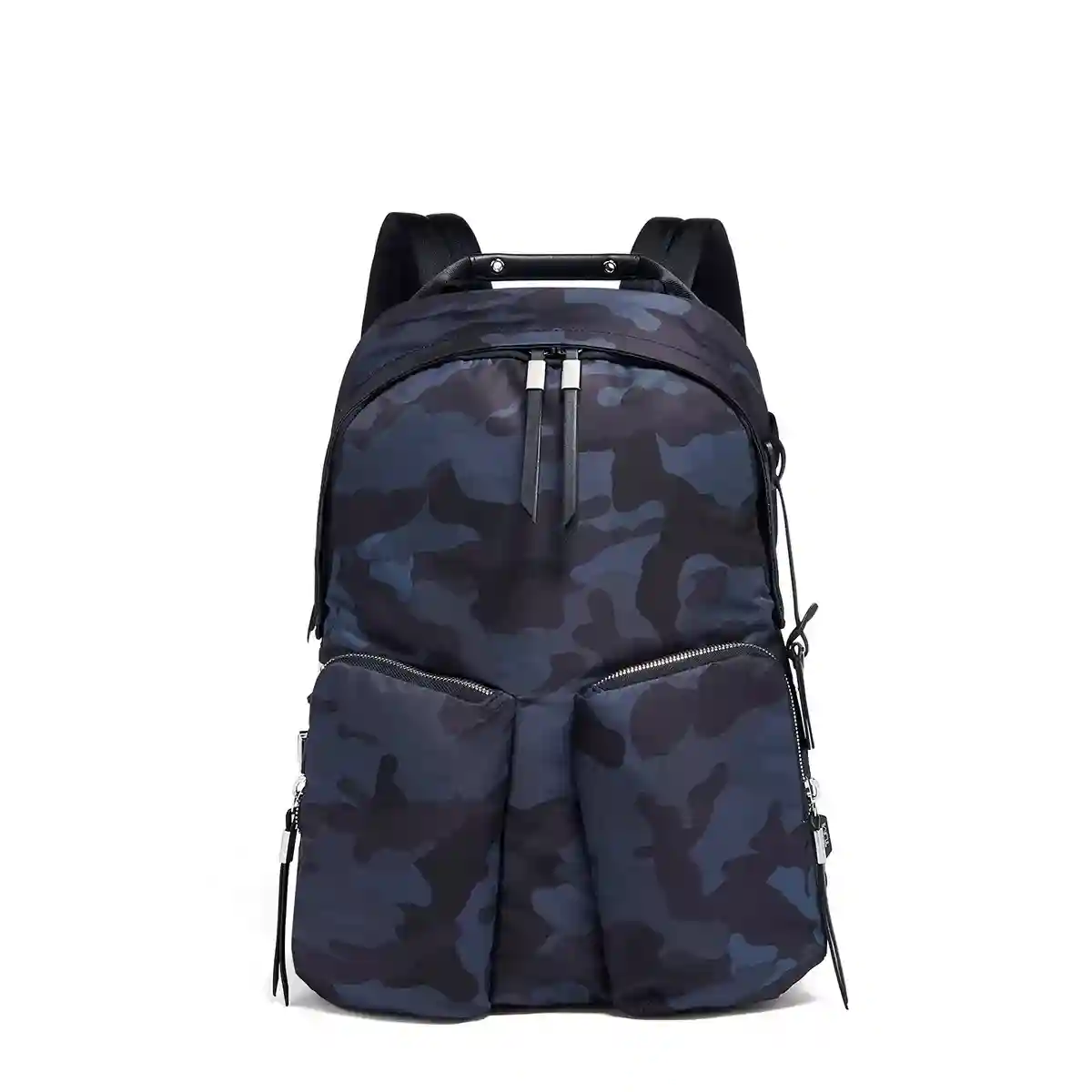 Meadow Backpack Navy Camouflage