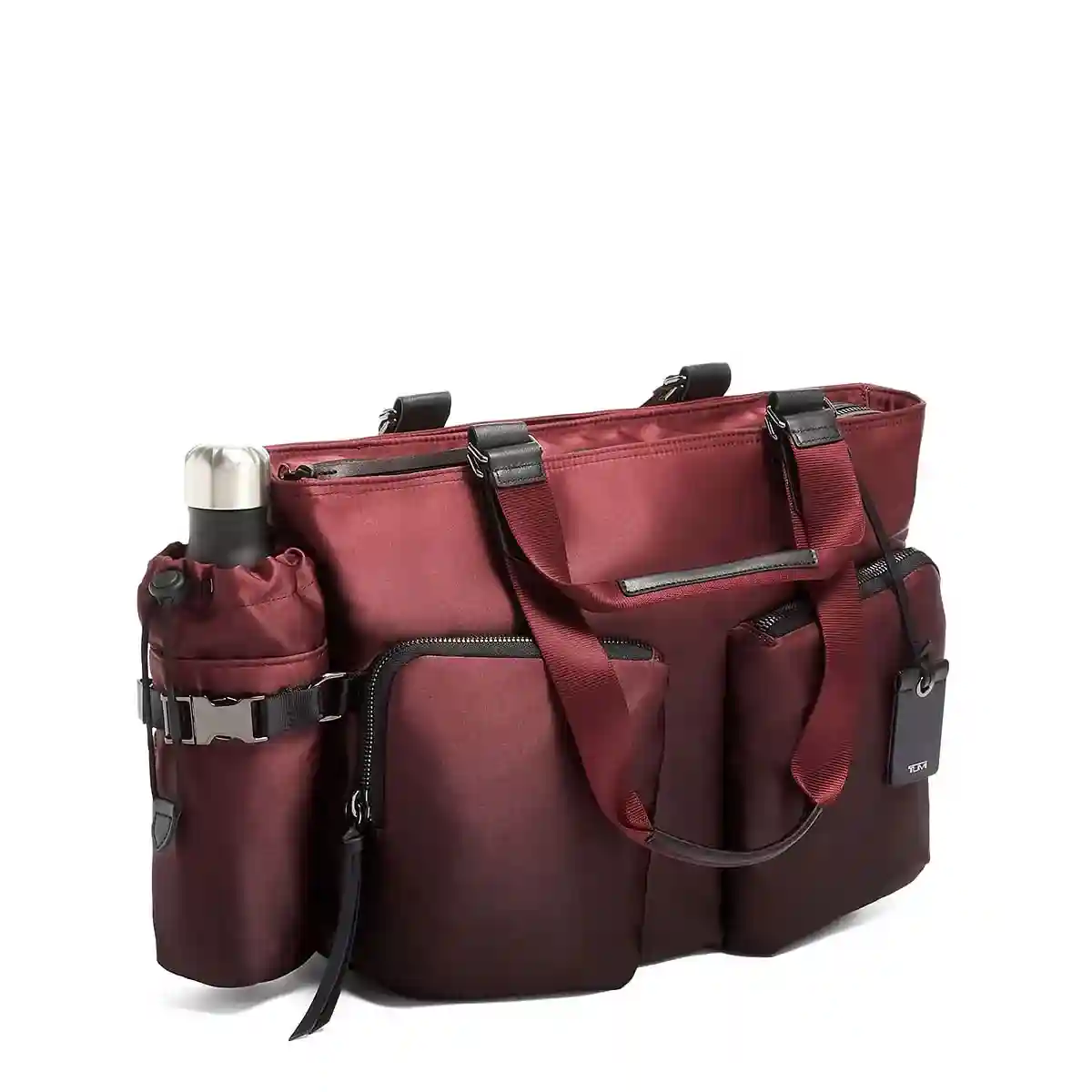 Amber Tote Berryombre