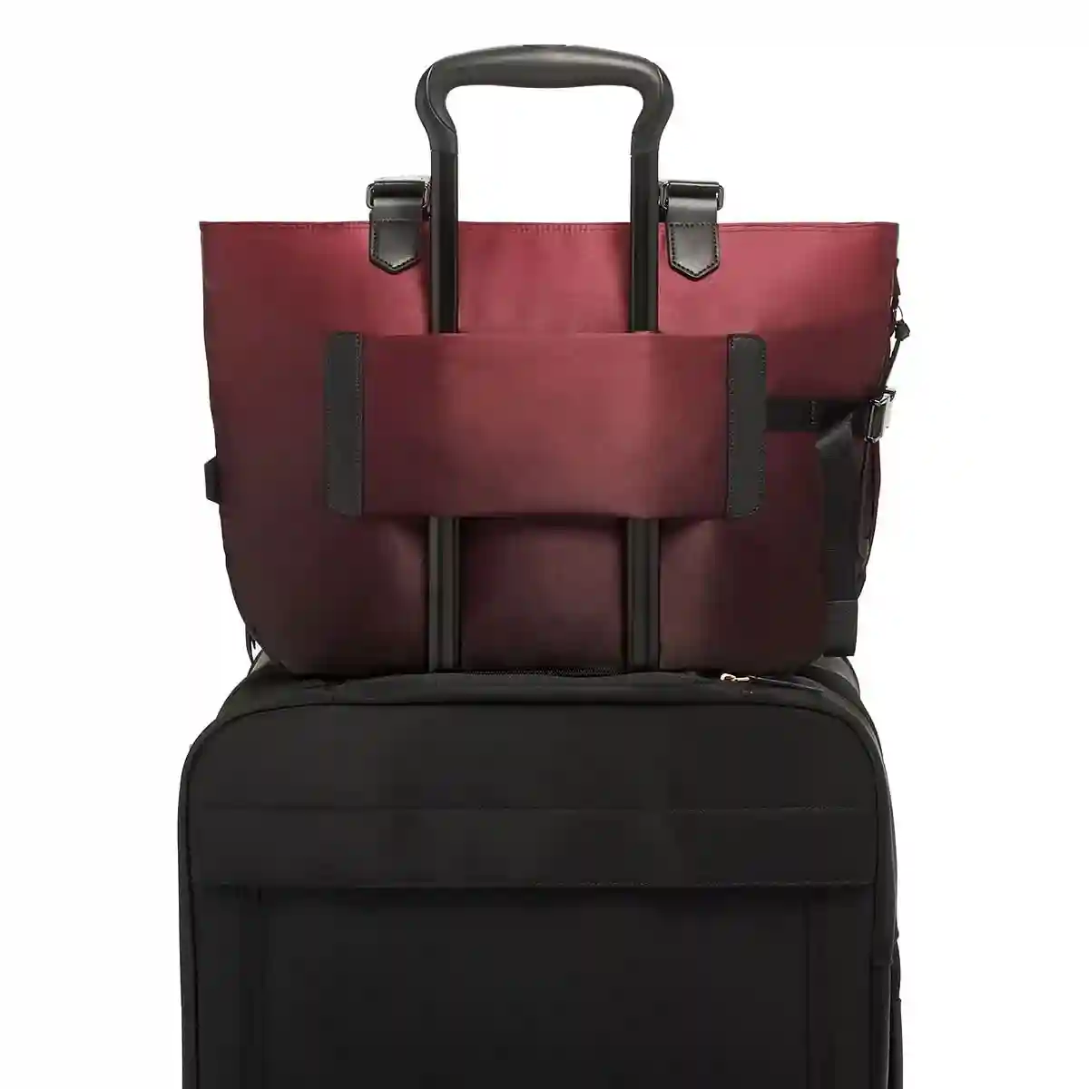 Amber Tote Berryombre
