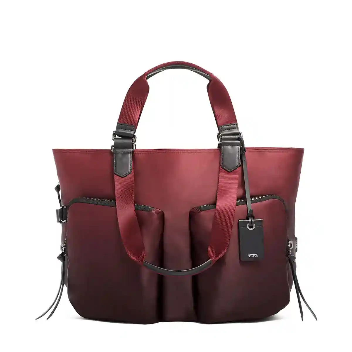 Amber Tote Berryombre