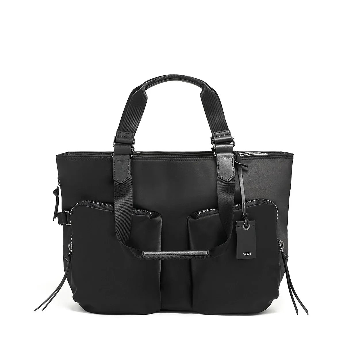 Amber Tote Black