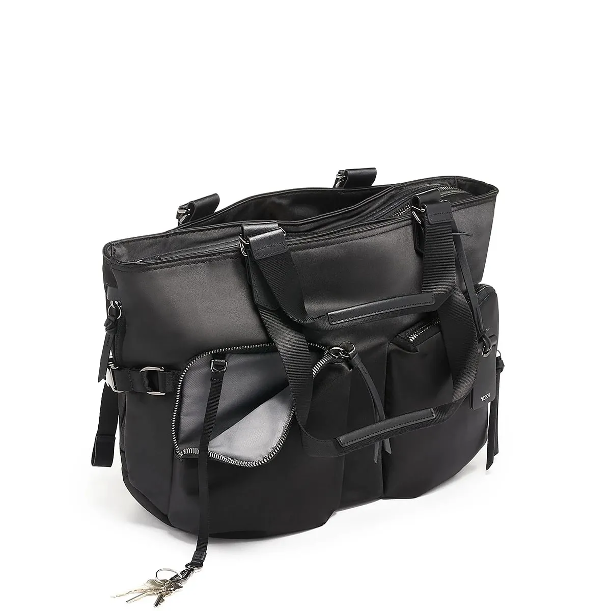 Amber Tote Black