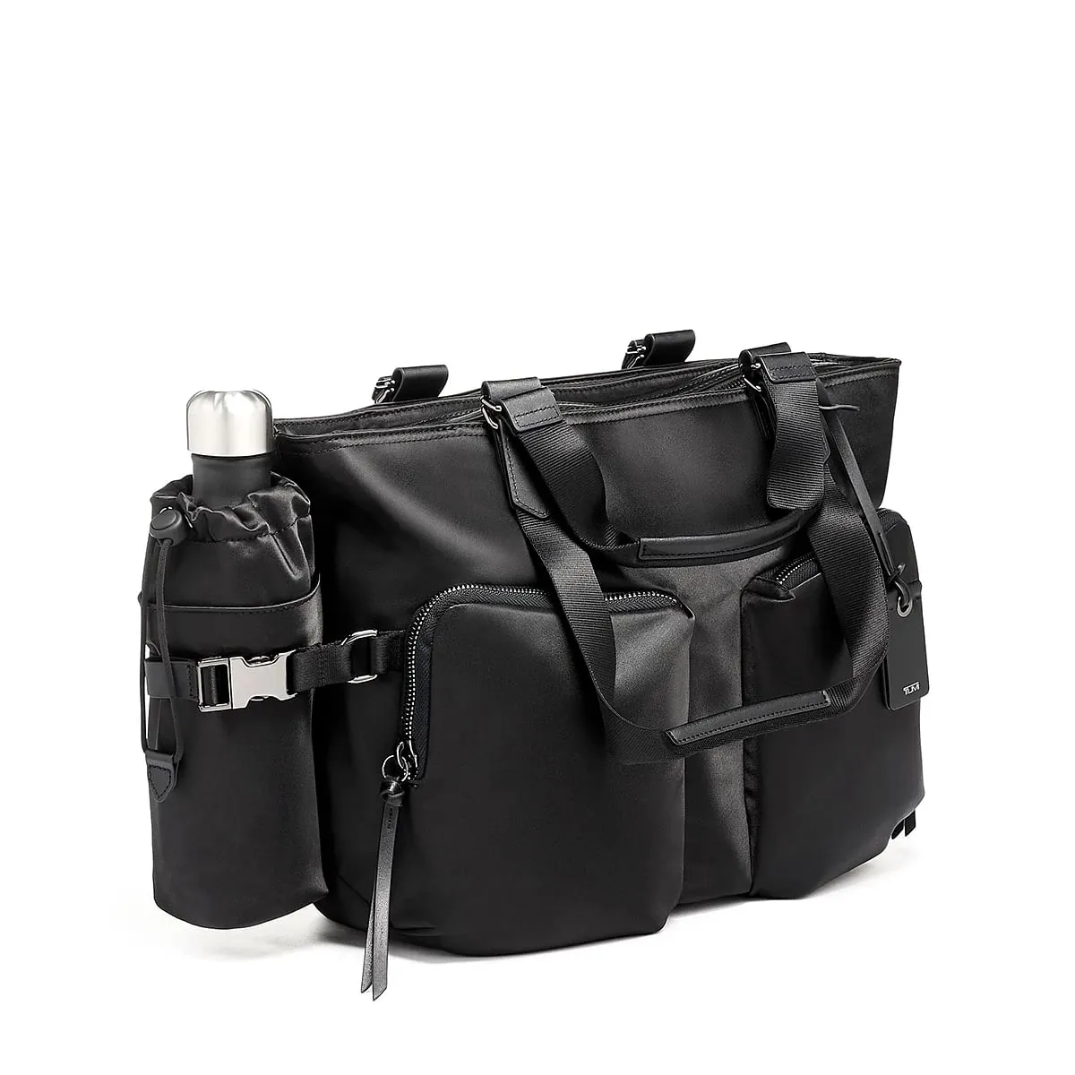 Amber Tote Black