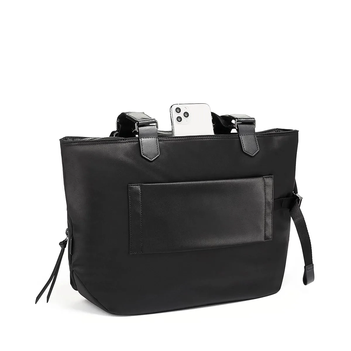 Amber Tote Black