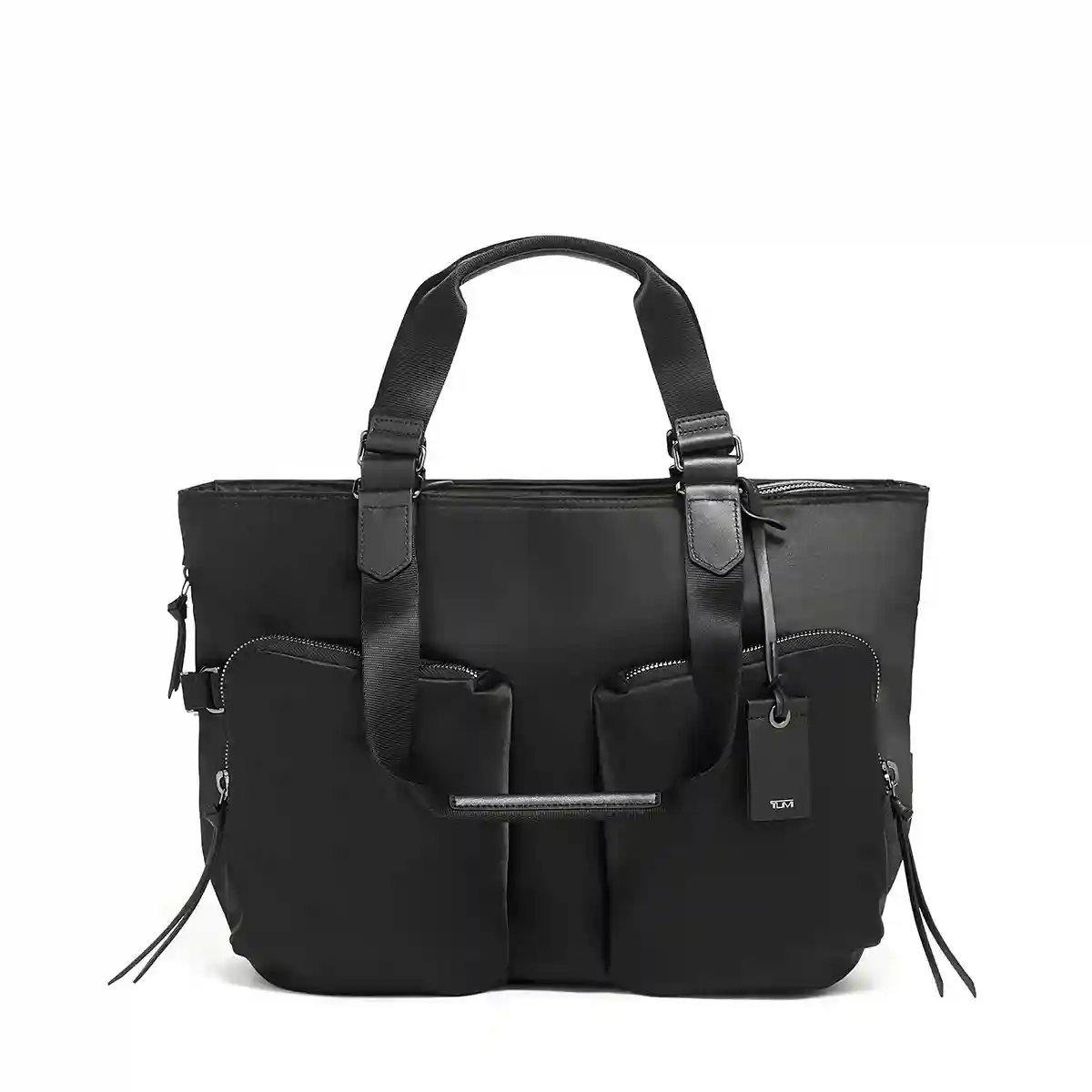 Amber Tote Black